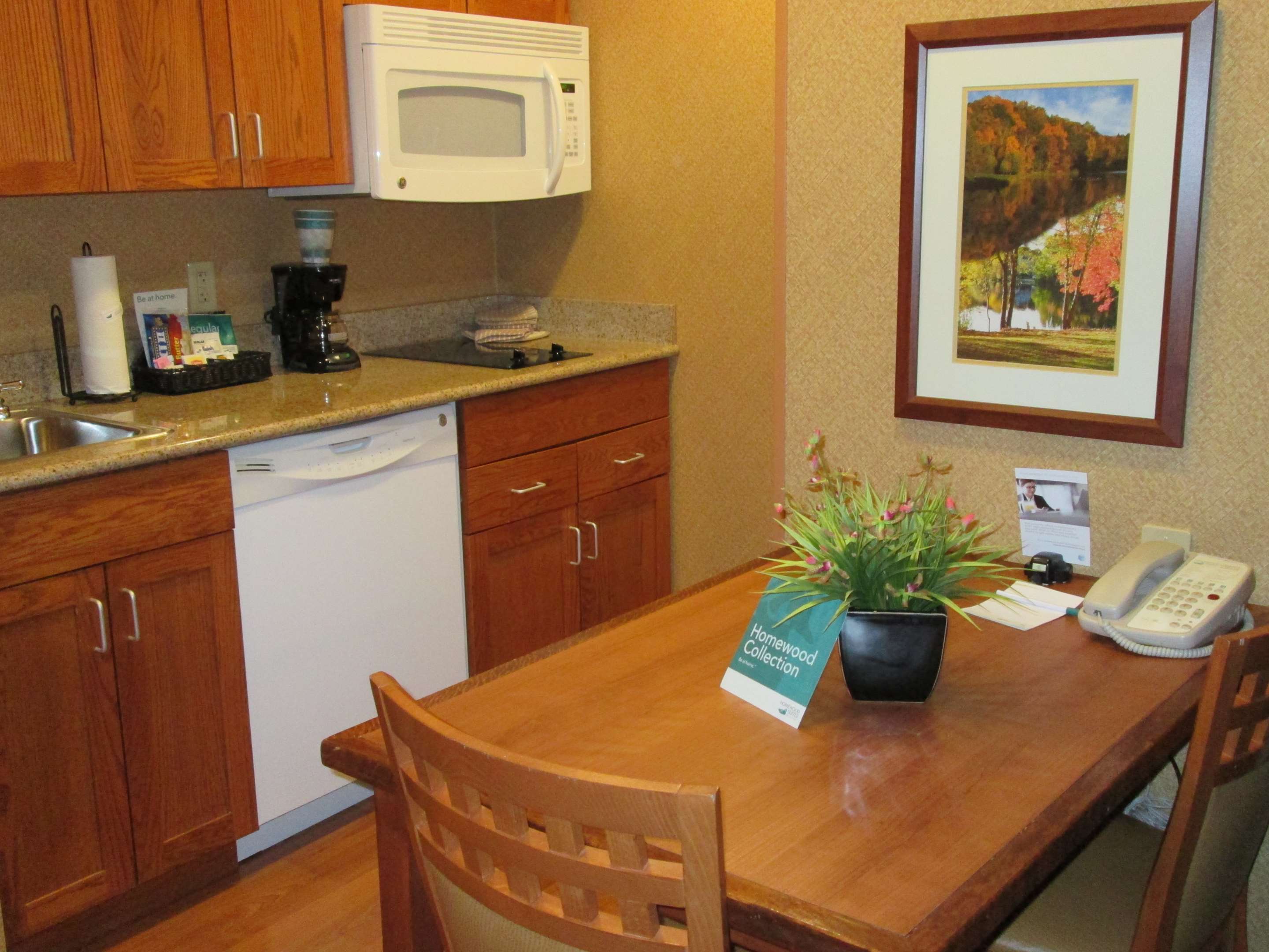Guest room amenity