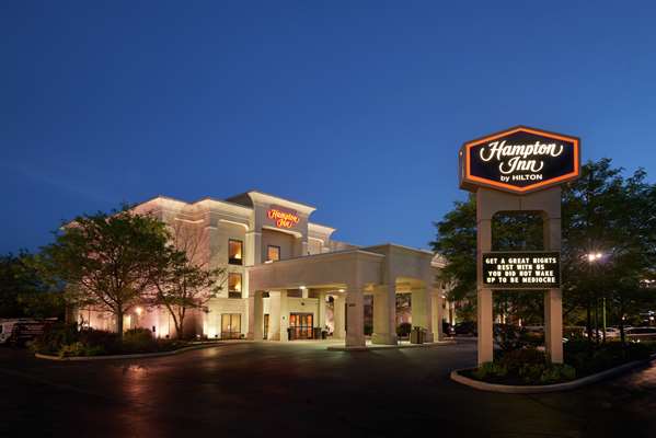 Exterior view - Hampton Inn New Freedom