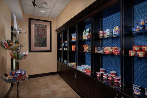 Restaurant - Hampton Inn New Freedom