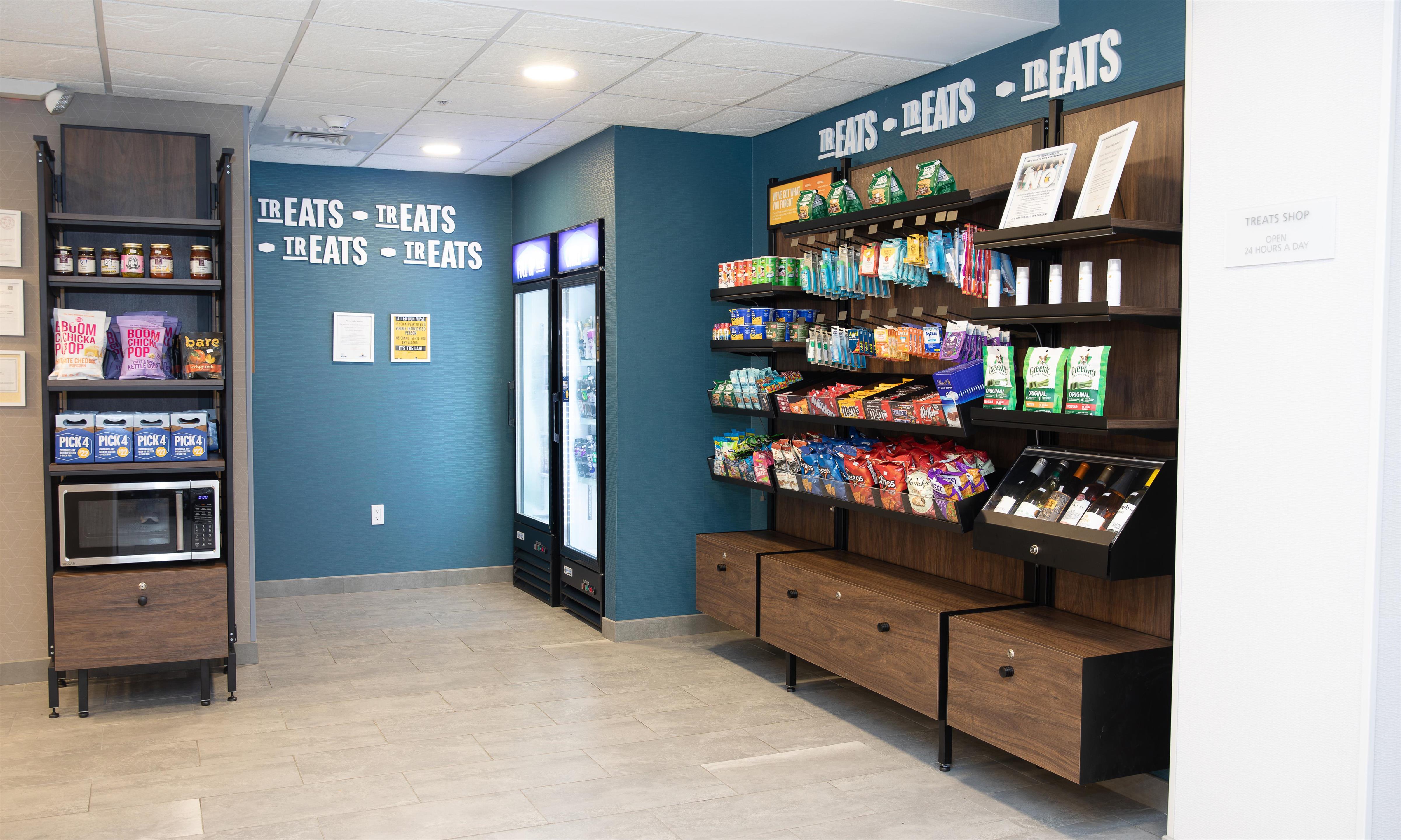 Restaurant | Hampton Inn Shrewsbury