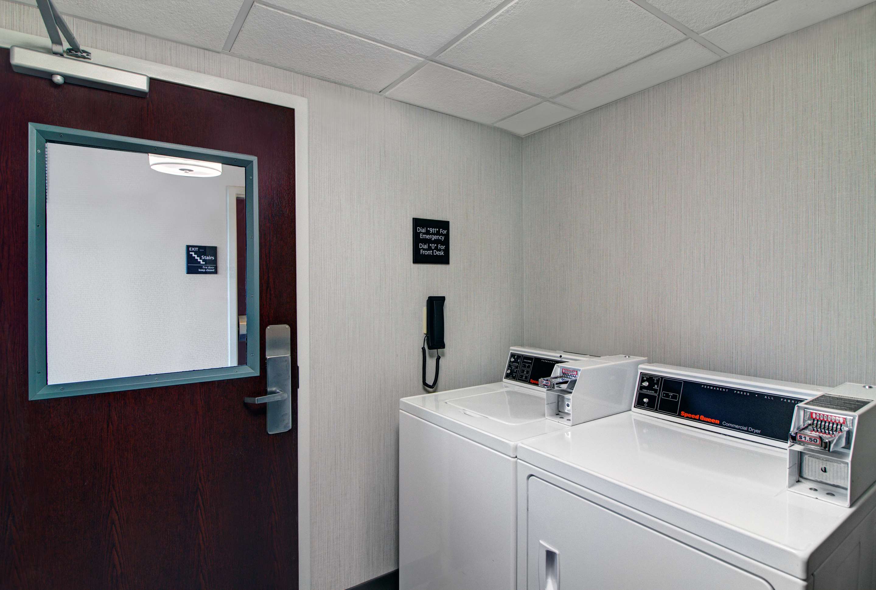 Property amenity | Hampton Inn & Suites by Hilton Syracuse Dewitt