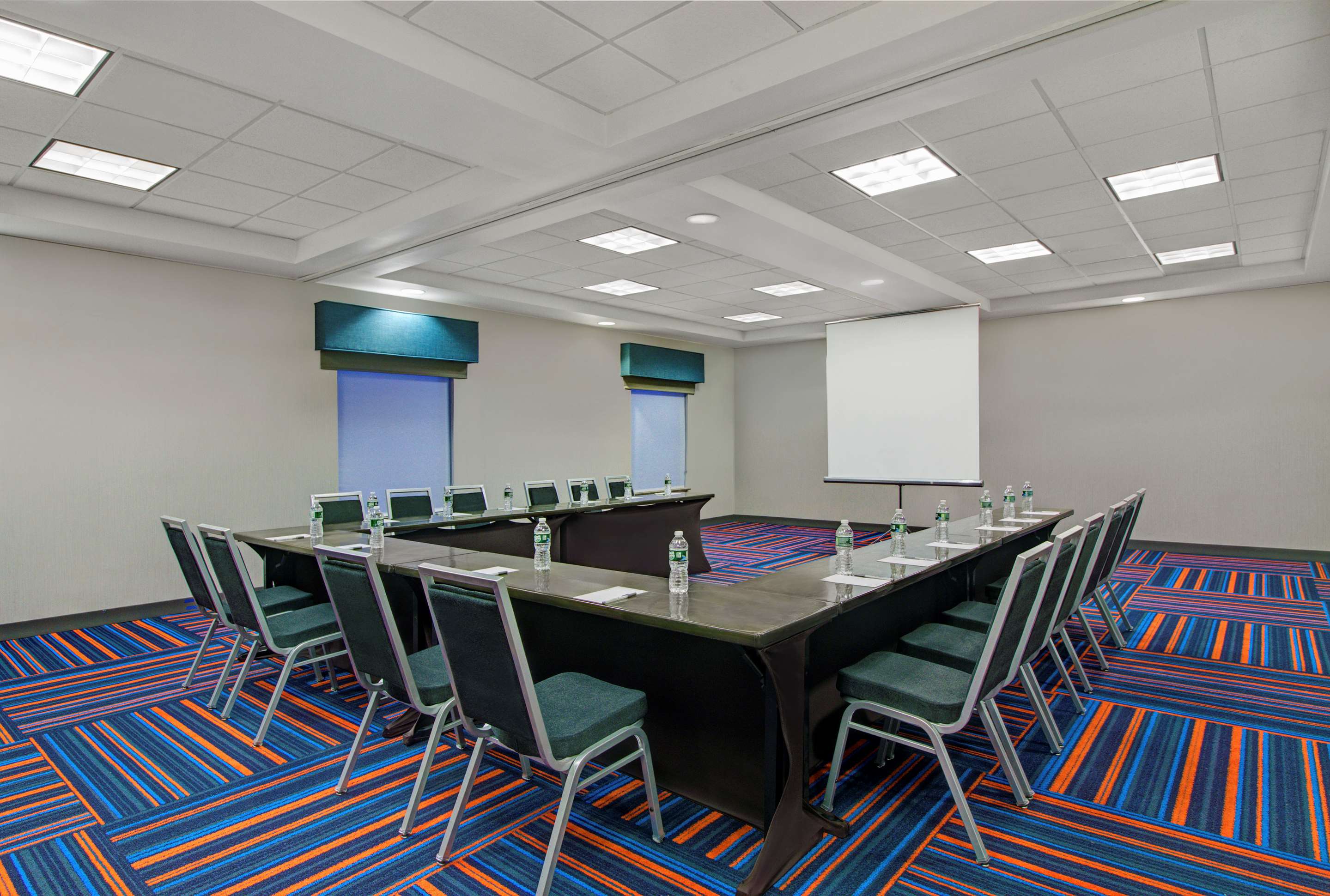 Meeting Room | Hampton Inn & Suites by Hilton Syracuse Dewitt