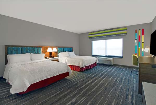  - Hampton Inn & Suites Syracuse - I-690, Exit 16S