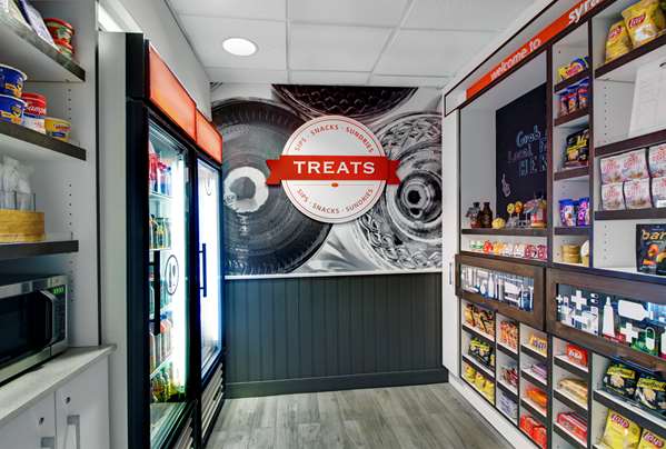 Restaurant - Hampton Inn & Suites Syracuse - I-690, Exit 16S