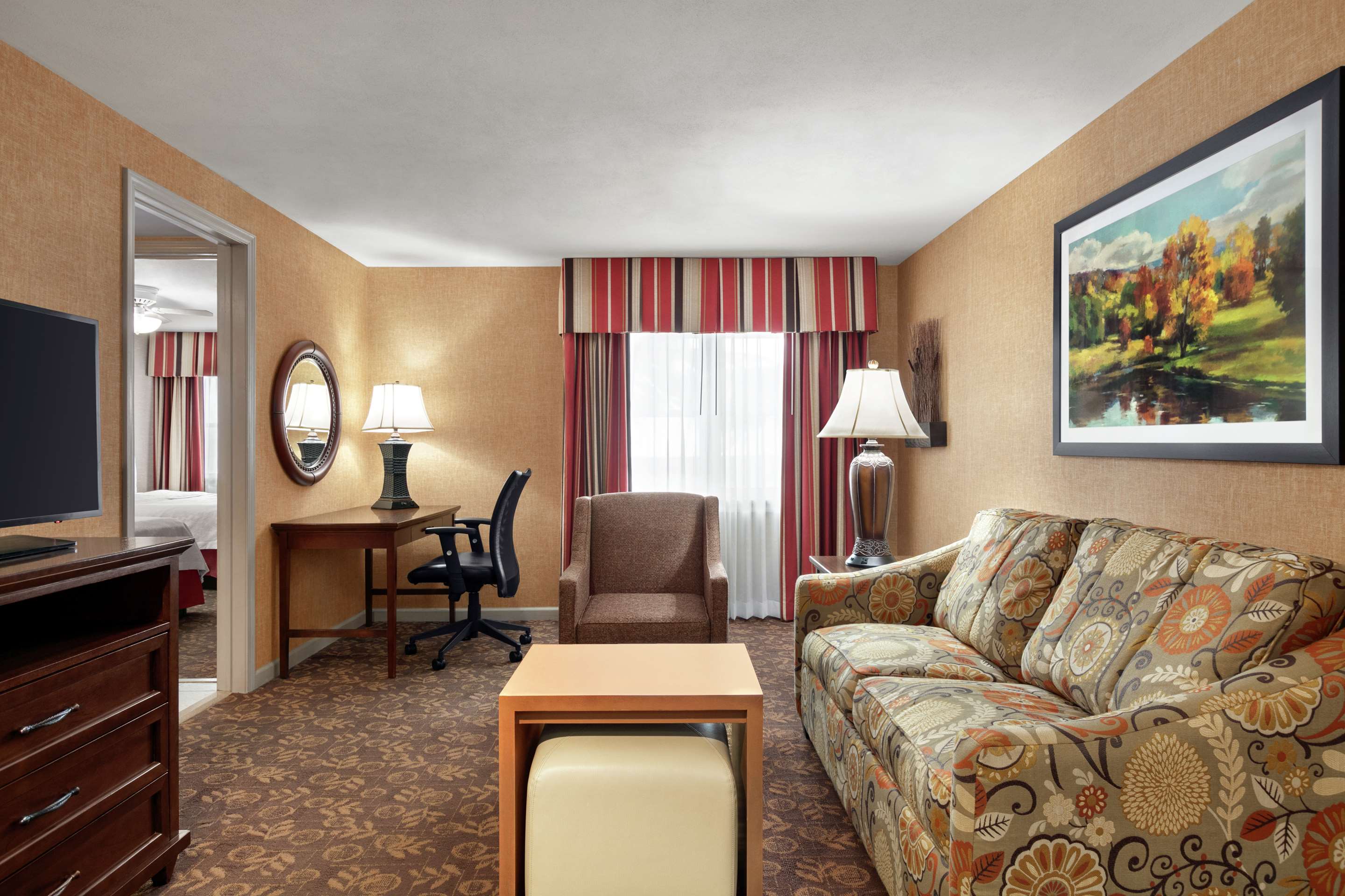 Guest room