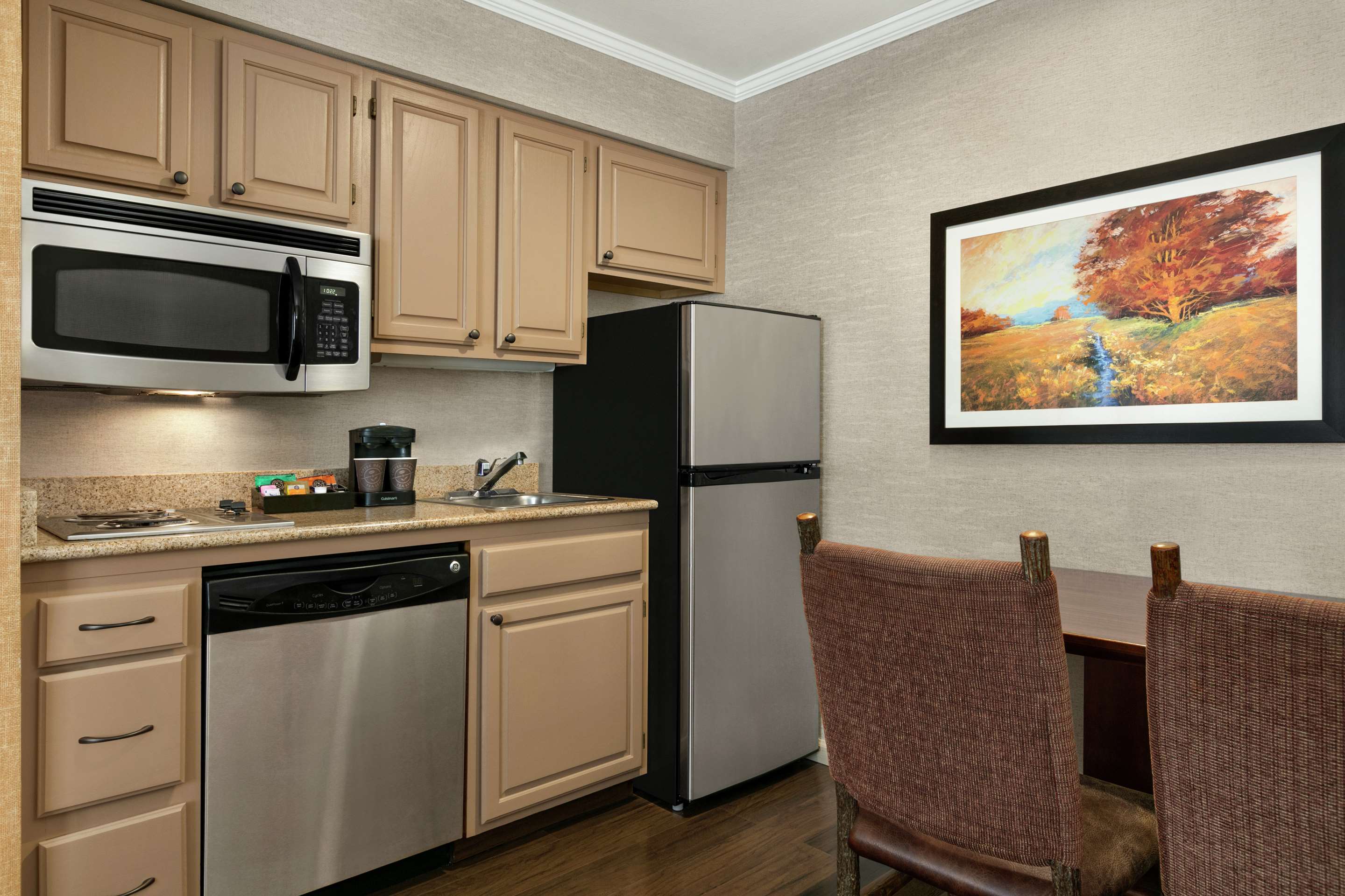 Guest room