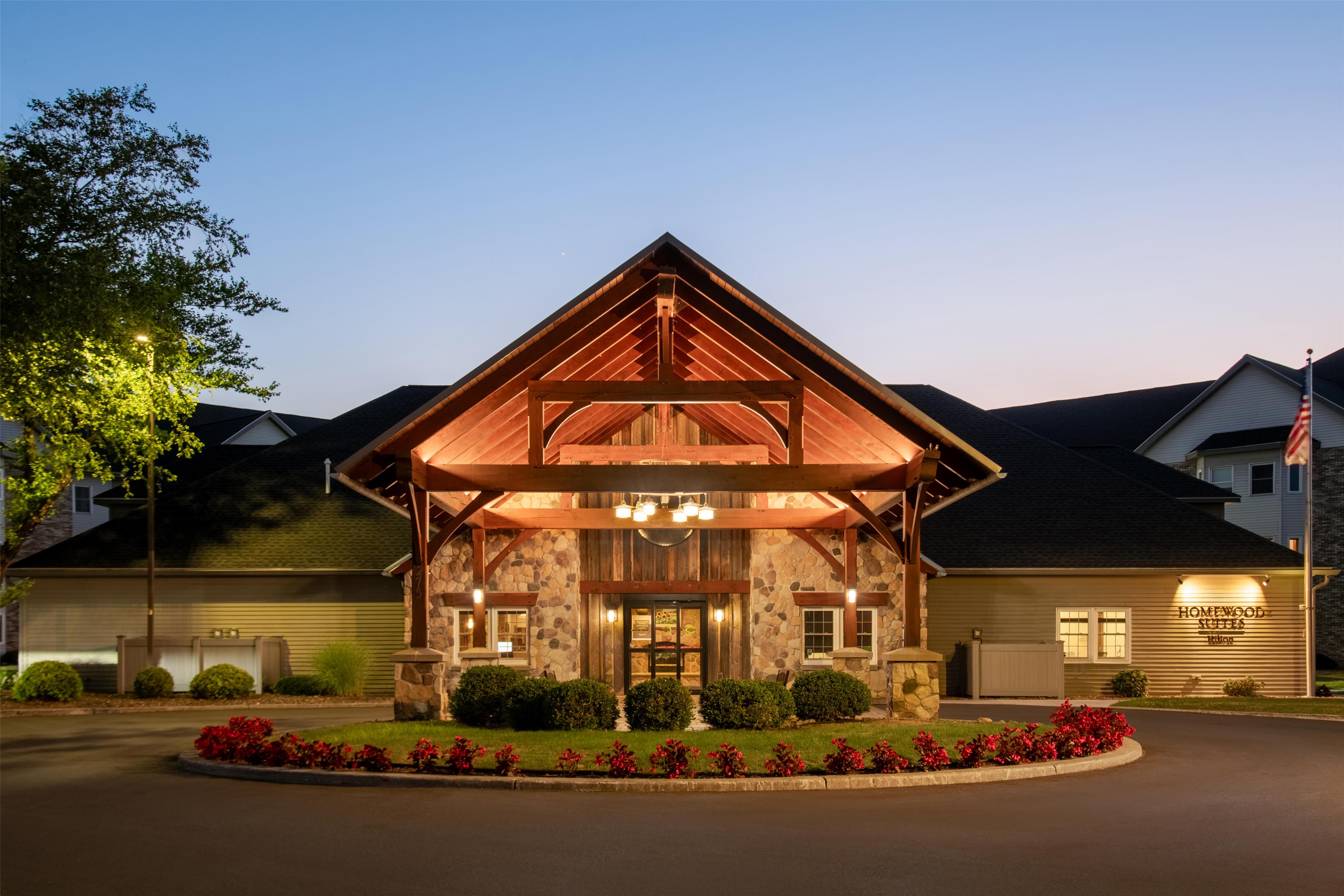 Exterior | Homewood Suites by Hilton Syracuse/Liverpool