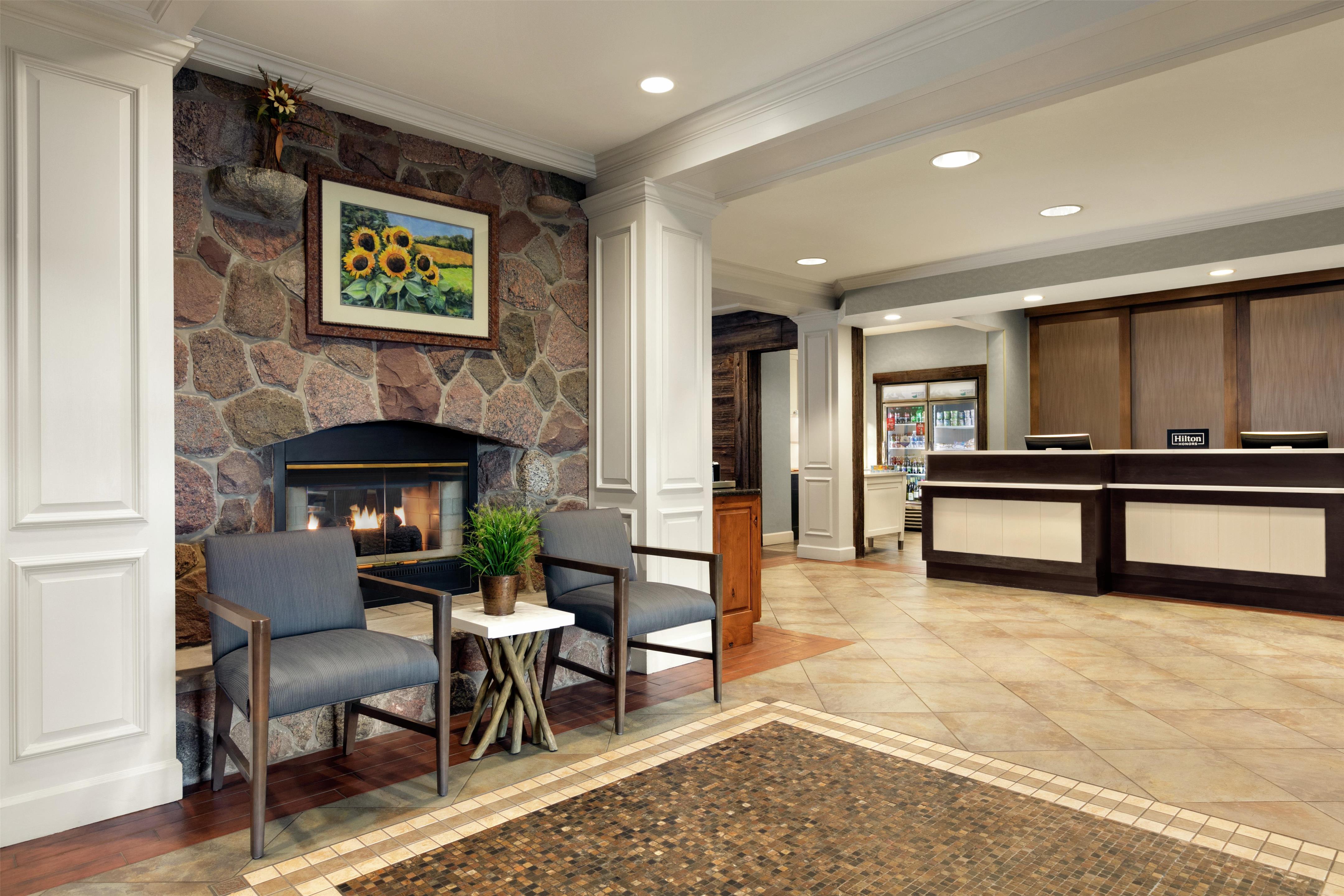 Reception | Homewood Suites by Hilton Syracuse/Liverpool