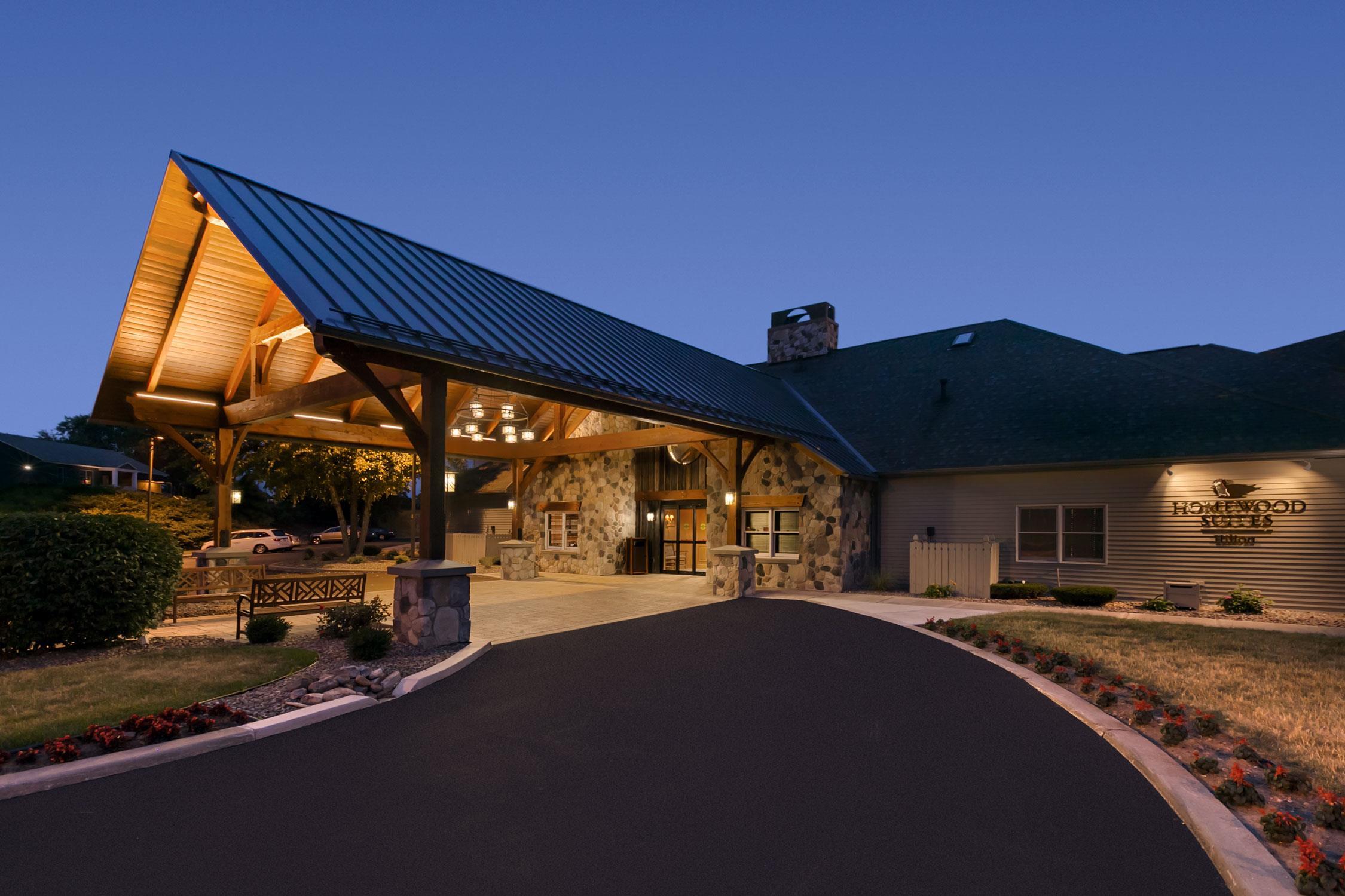 Exterior | Homewood Suites by Hilton Syracuse/Liverpool