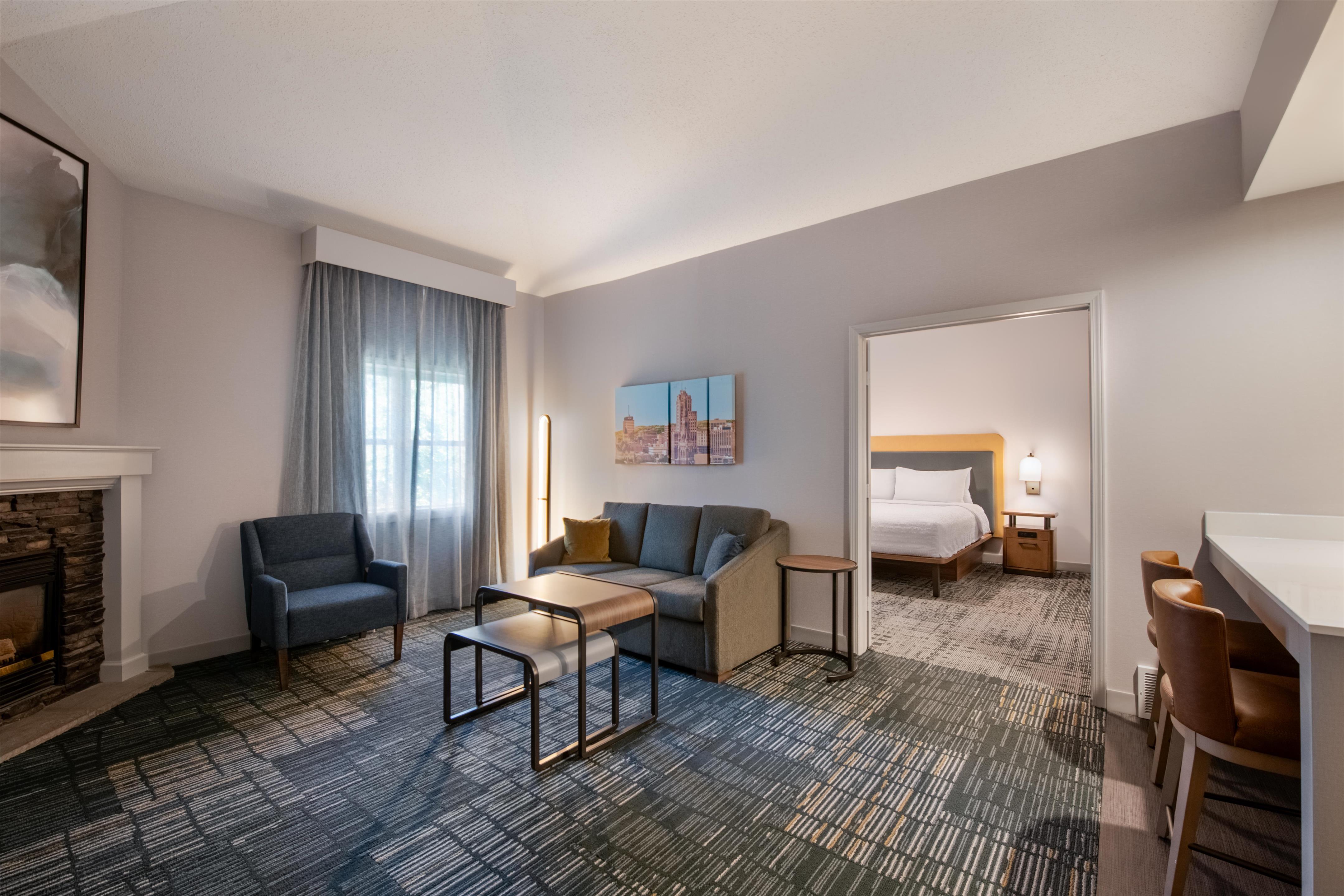 Guest room