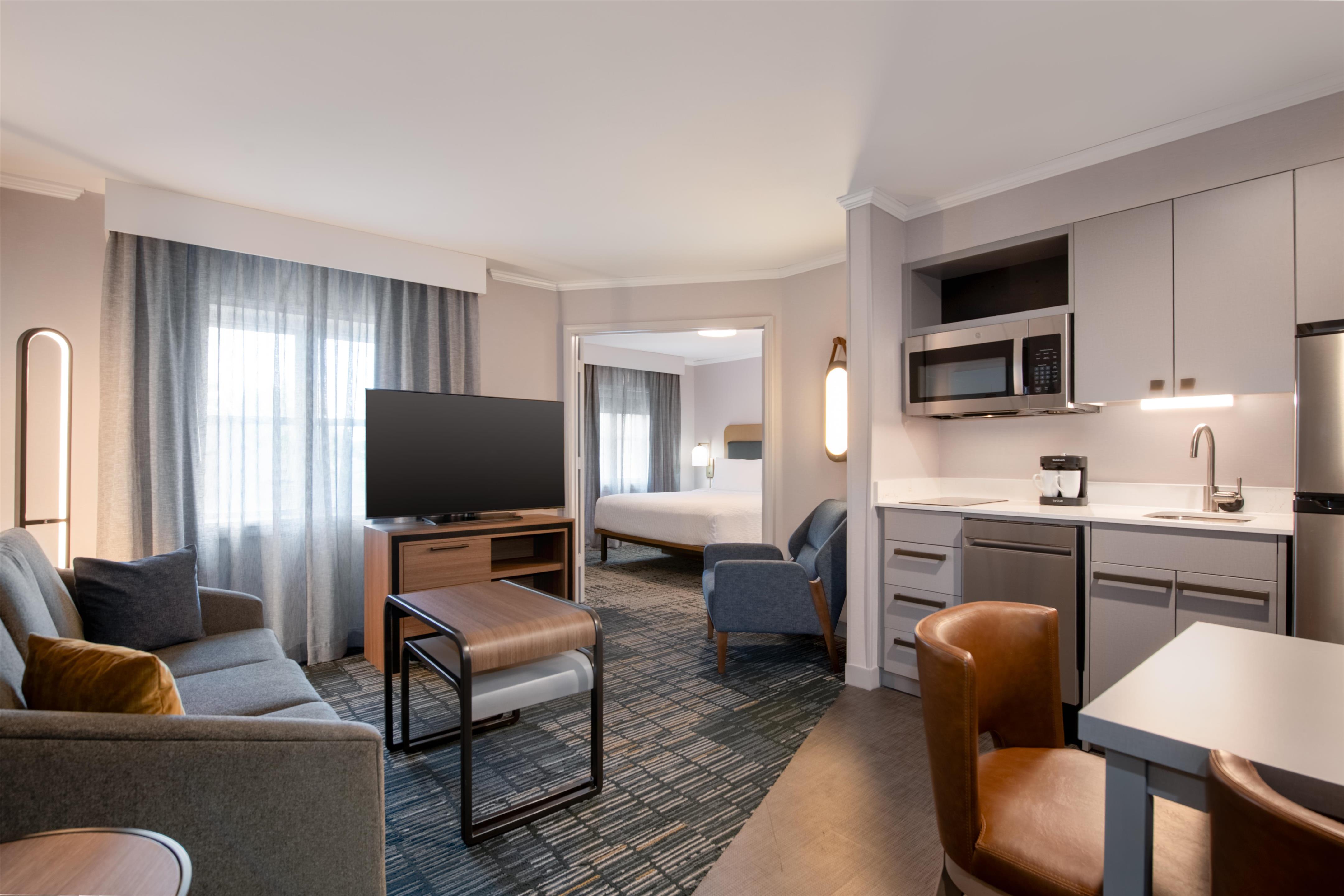Guest room