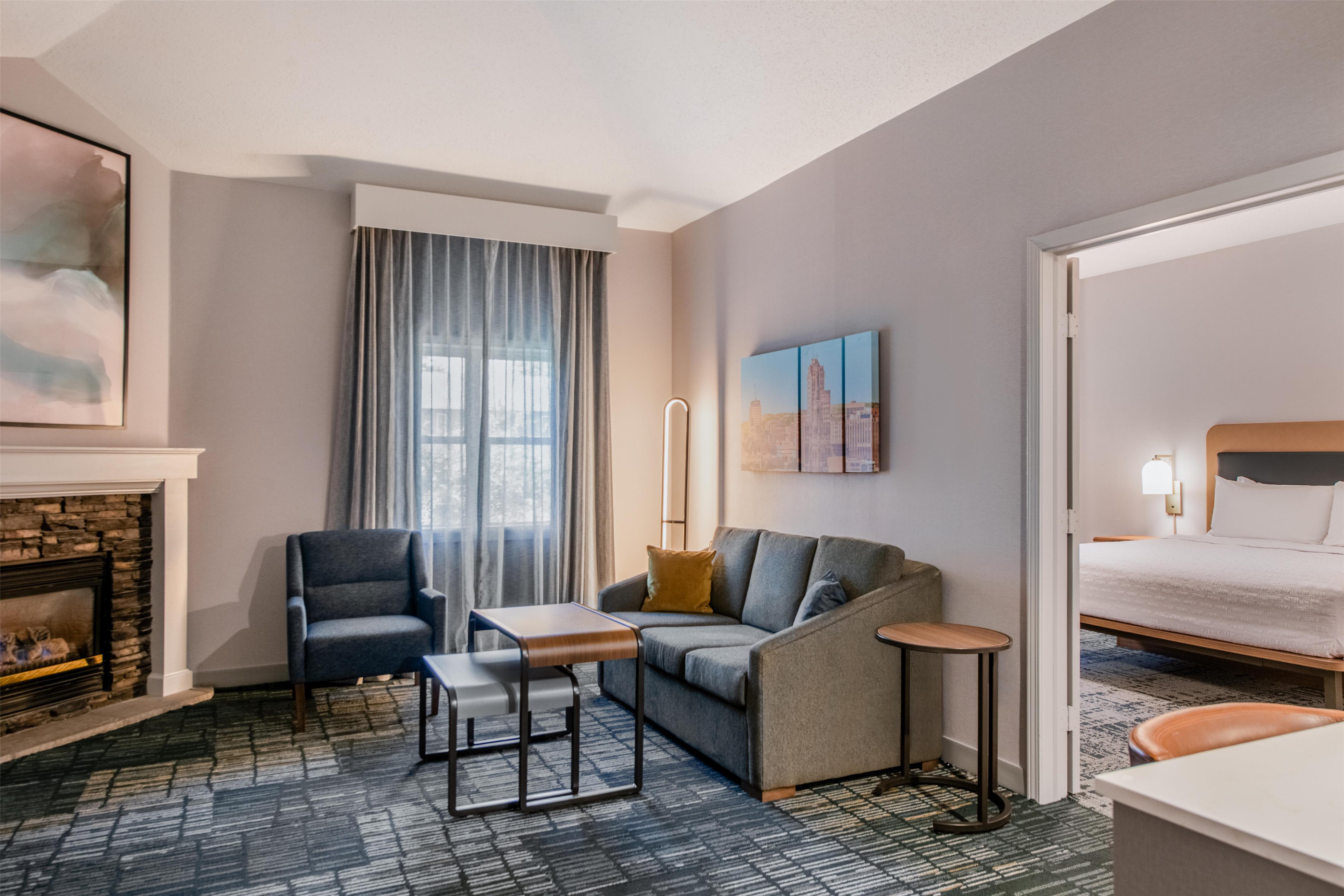 Guest room