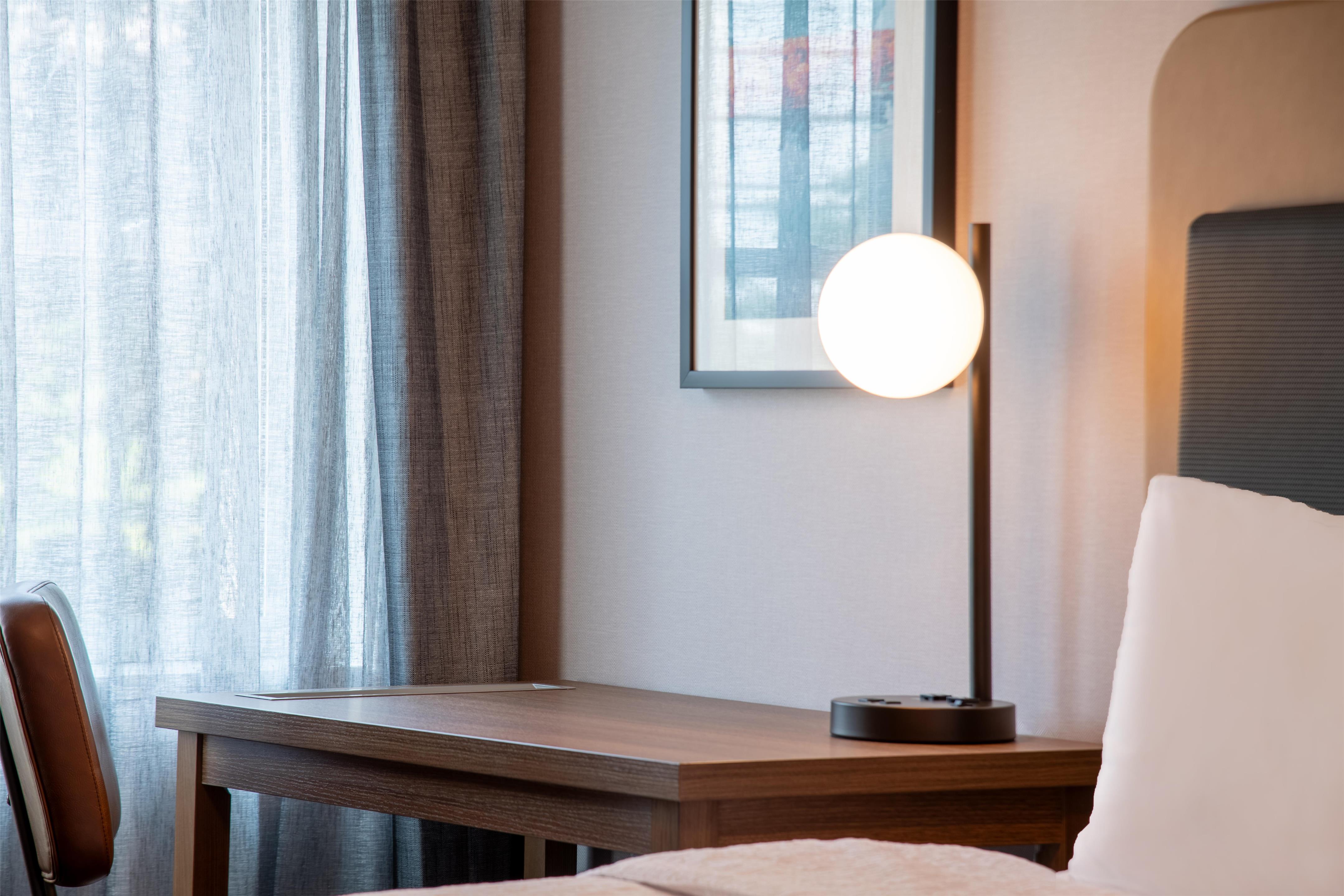 Guest room