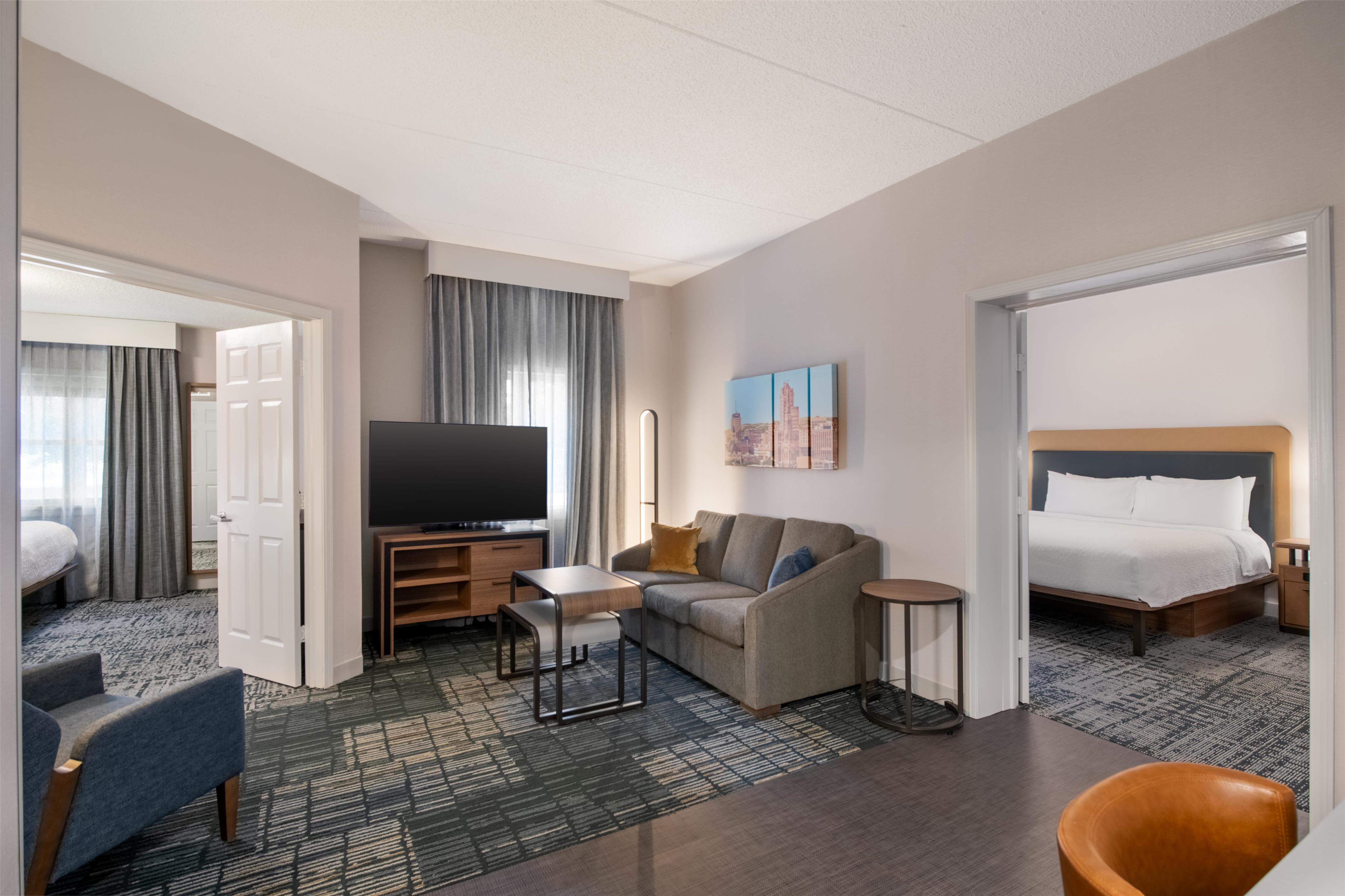 Guest room