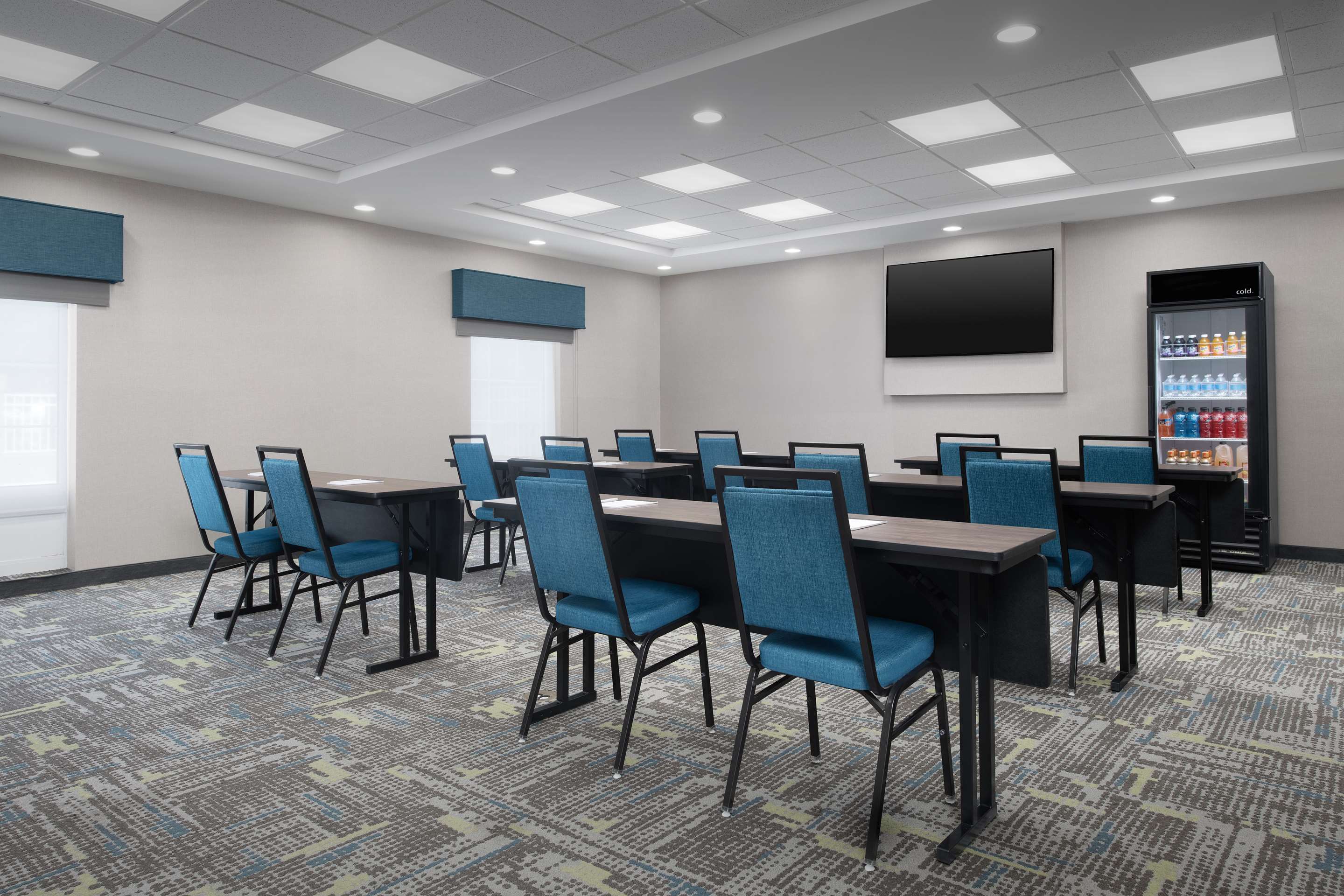 Meeting Room | Hampton Inn Statesboro