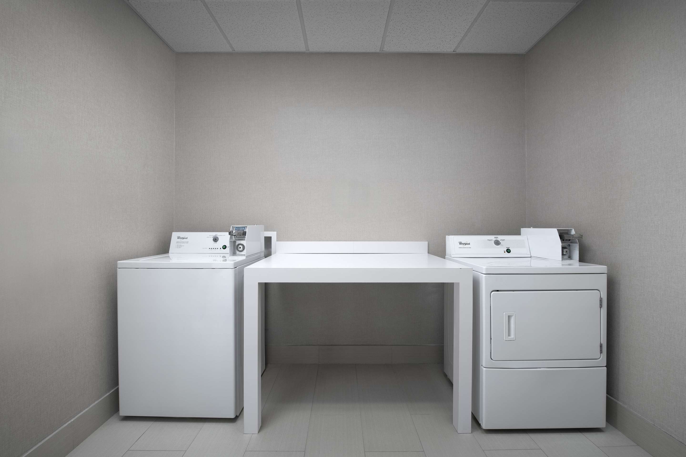 Laundry | Hampton Inn Statesboro