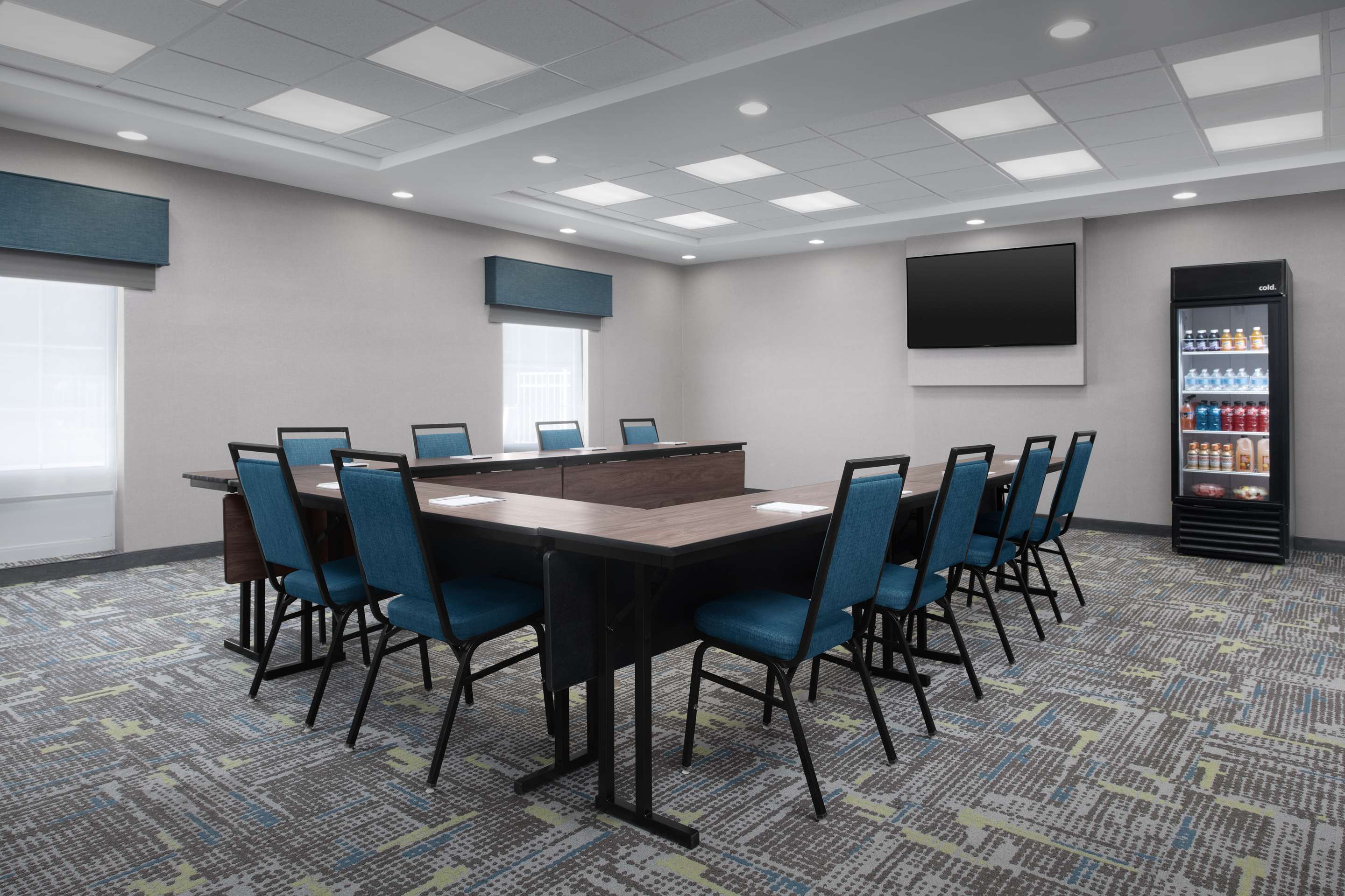 Meeting Room | Hampton Inn Statesboro