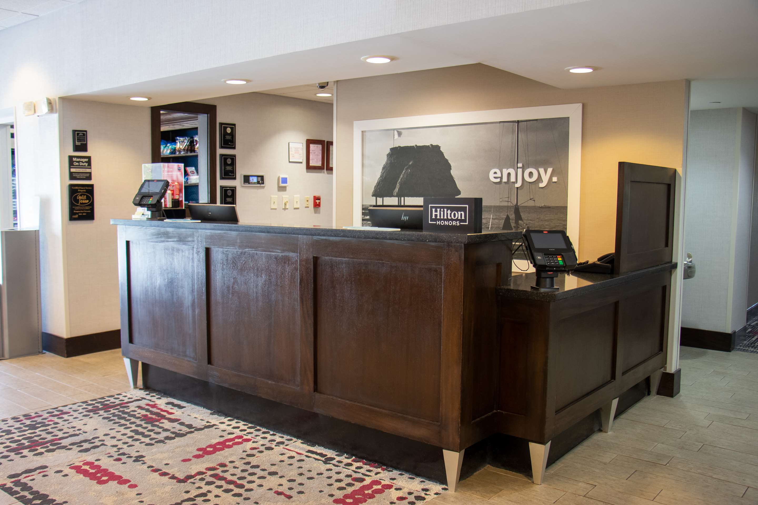 Reception