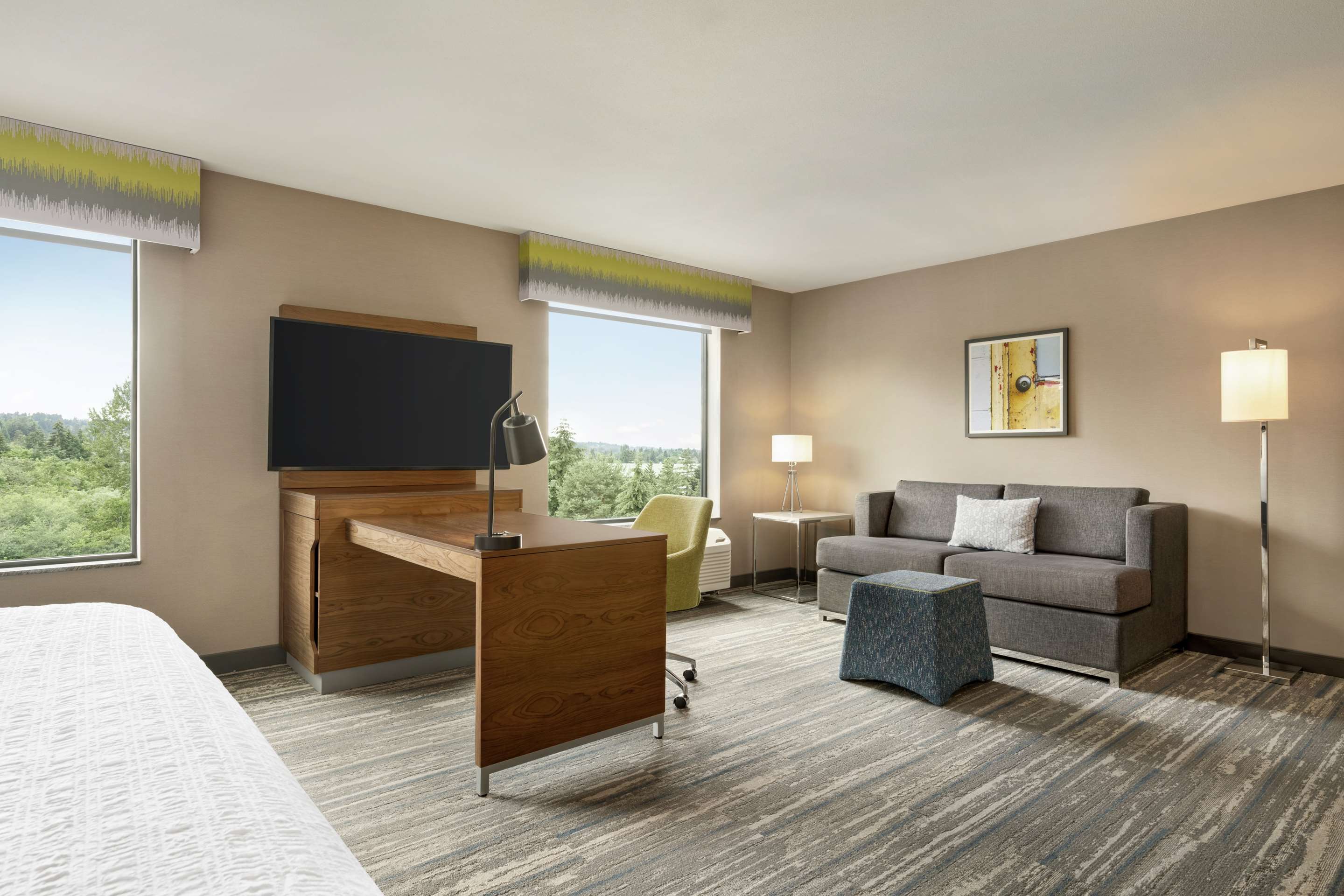 Guest room