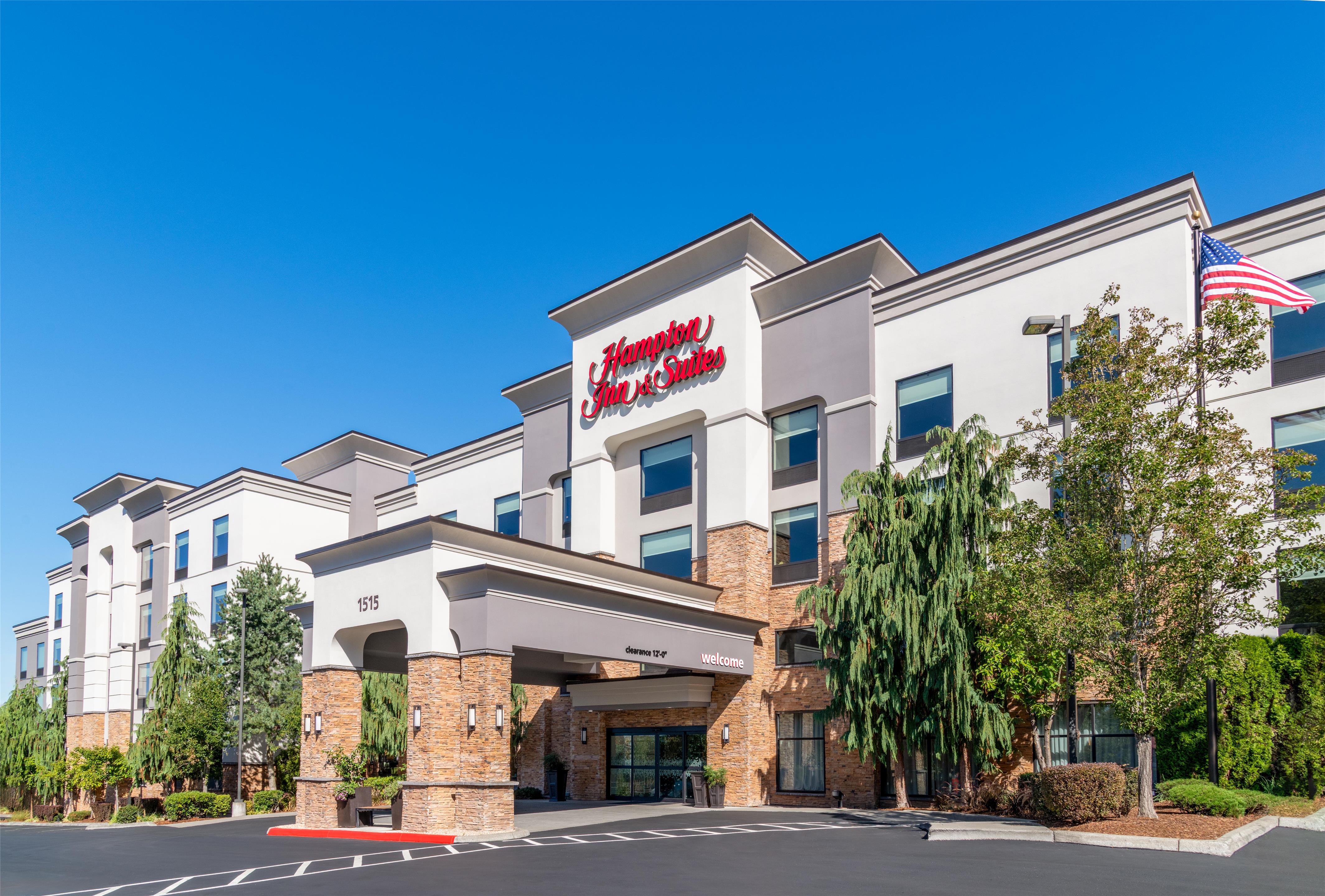 Exterior | Hampton Inn & Suites Tacoma/Puyallup