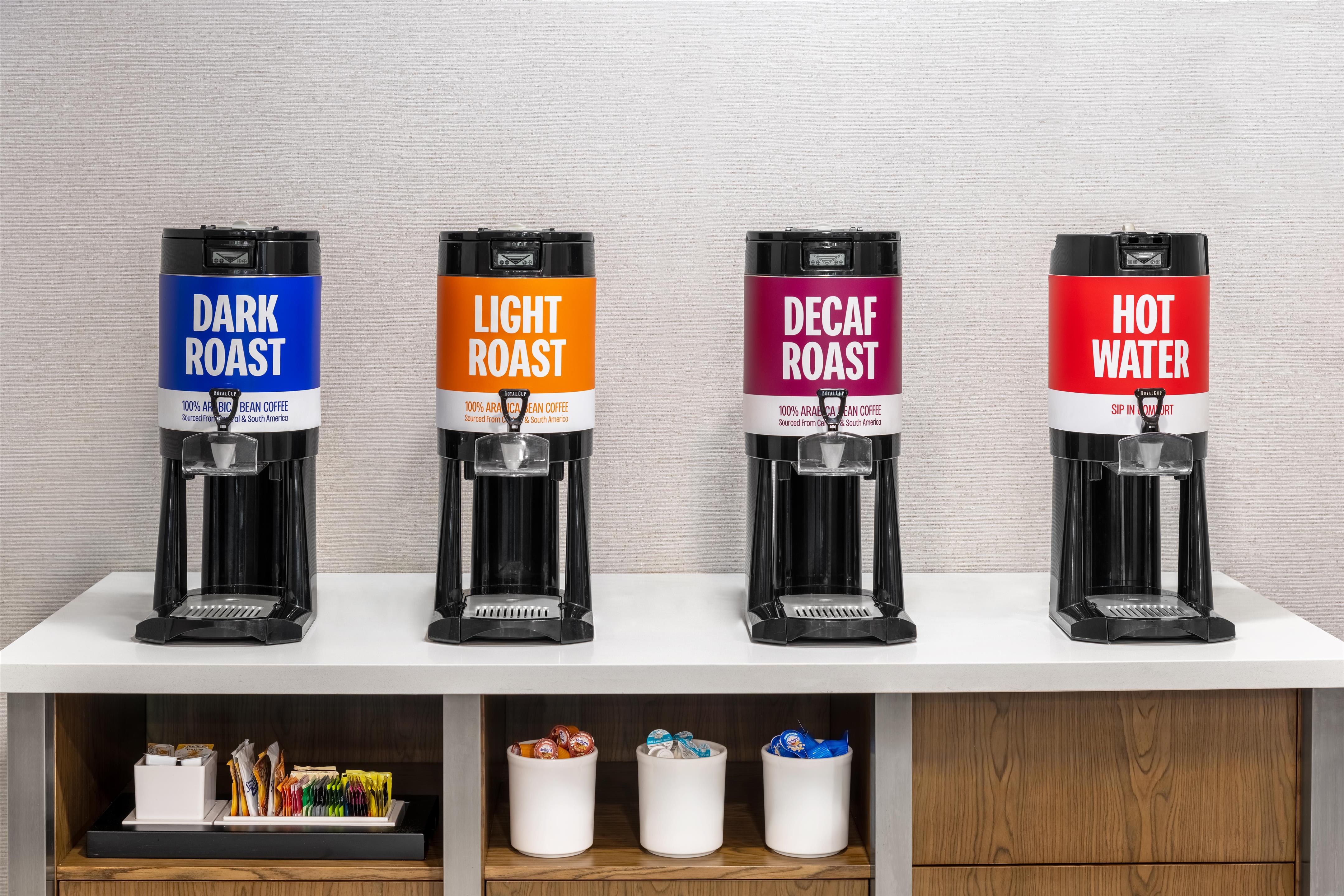 Restaurant | Hampton Inn & Suites Tacoma/Puyallup
