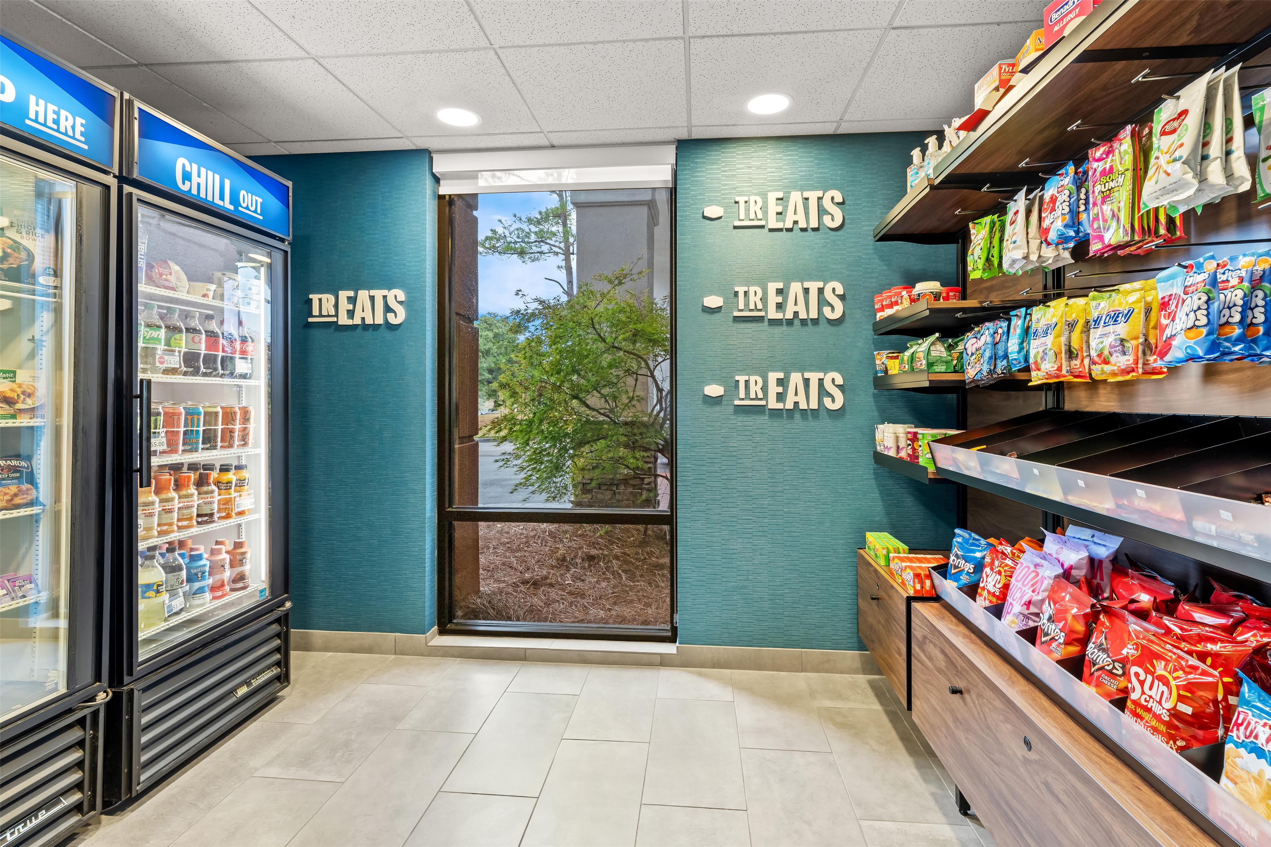 Restaurant | Hampton Inn & Suites Tifton