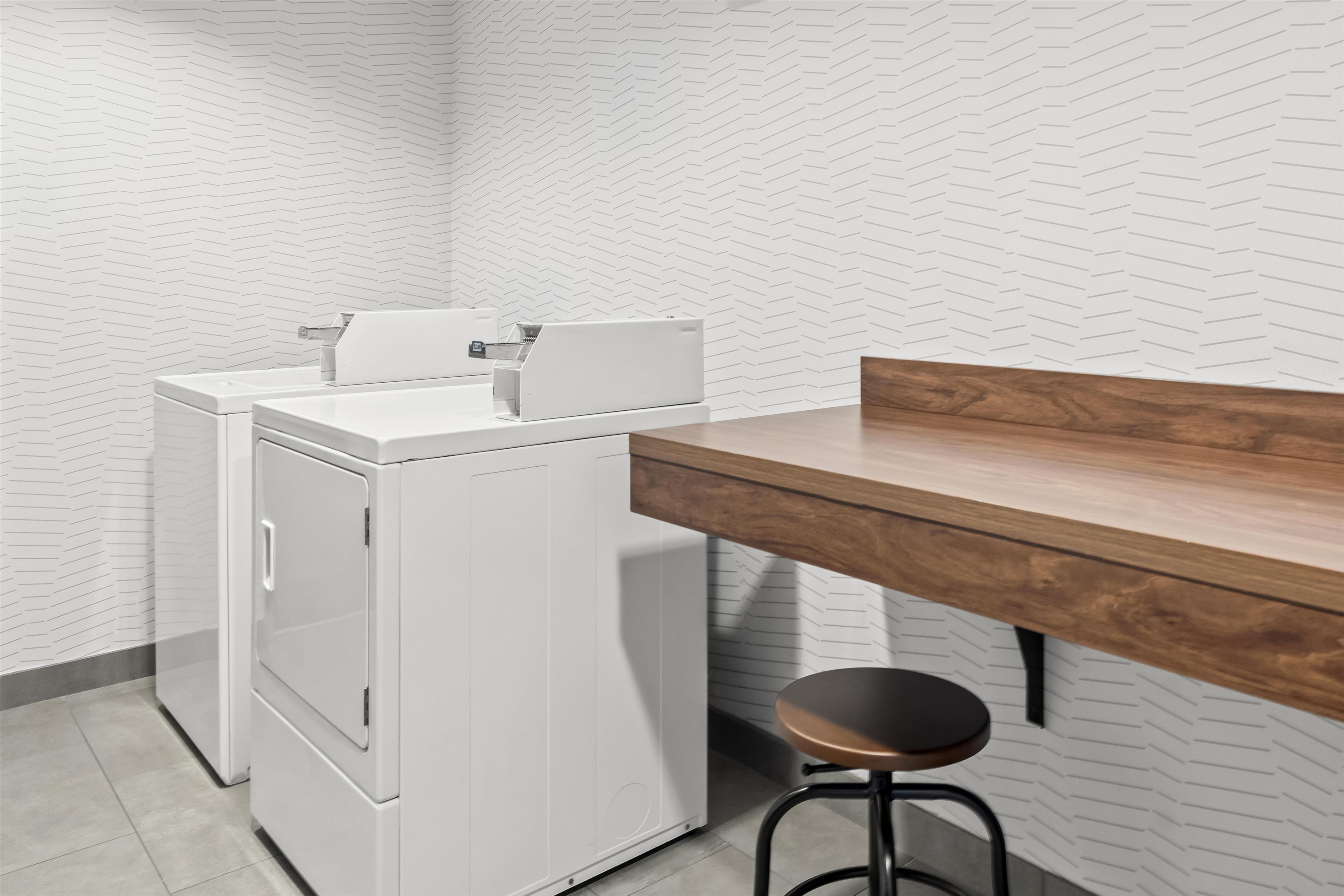 Laundry | Hampton Inn & Suites Tifton
