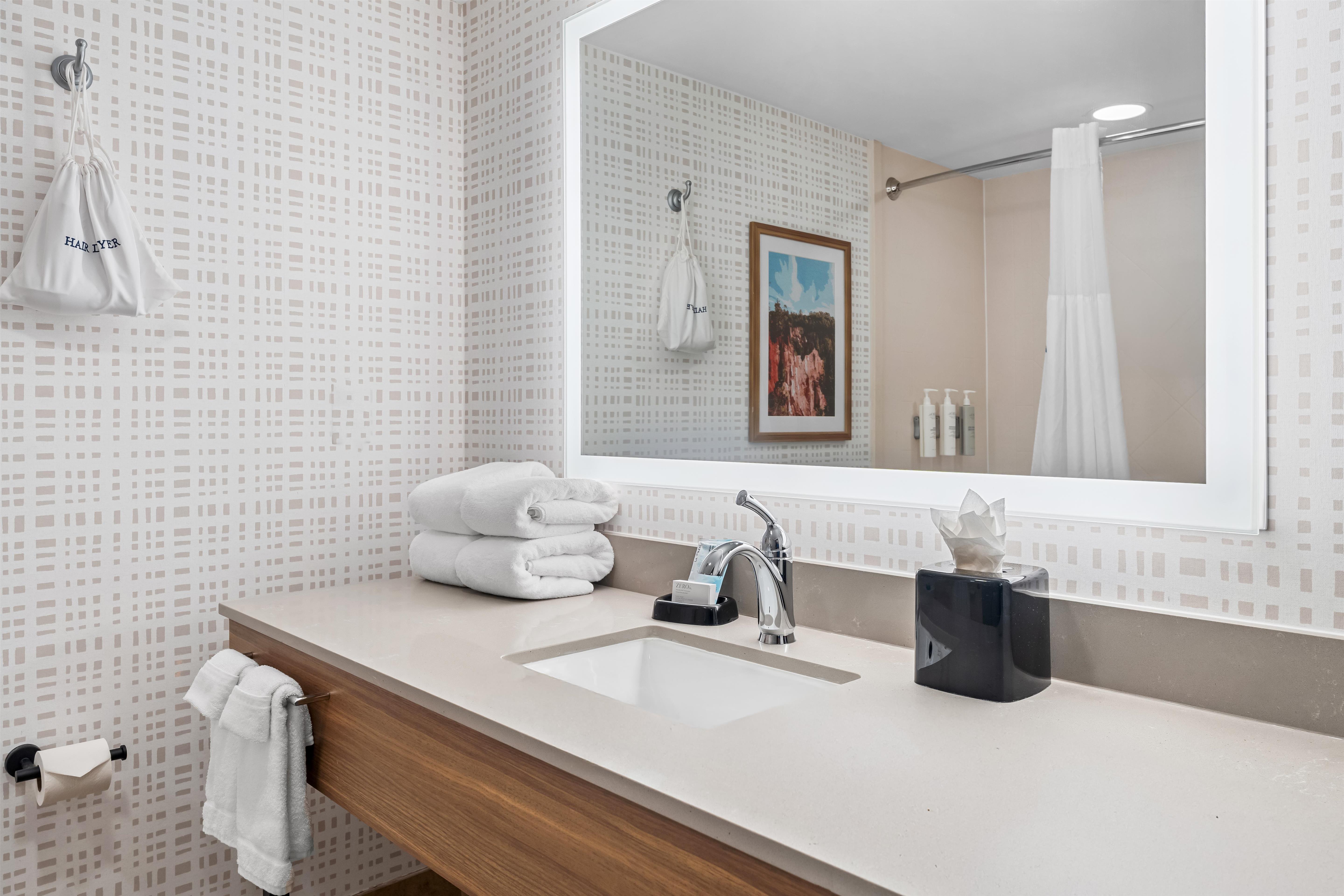 Hampton Inn Tifton Room Type - 2 QNS HEARING ACC NOSMOK