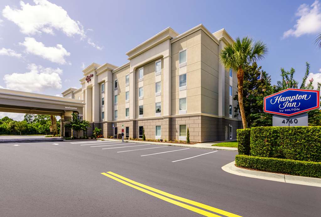 Hampton Inn - I-95 Kennedy Space Center