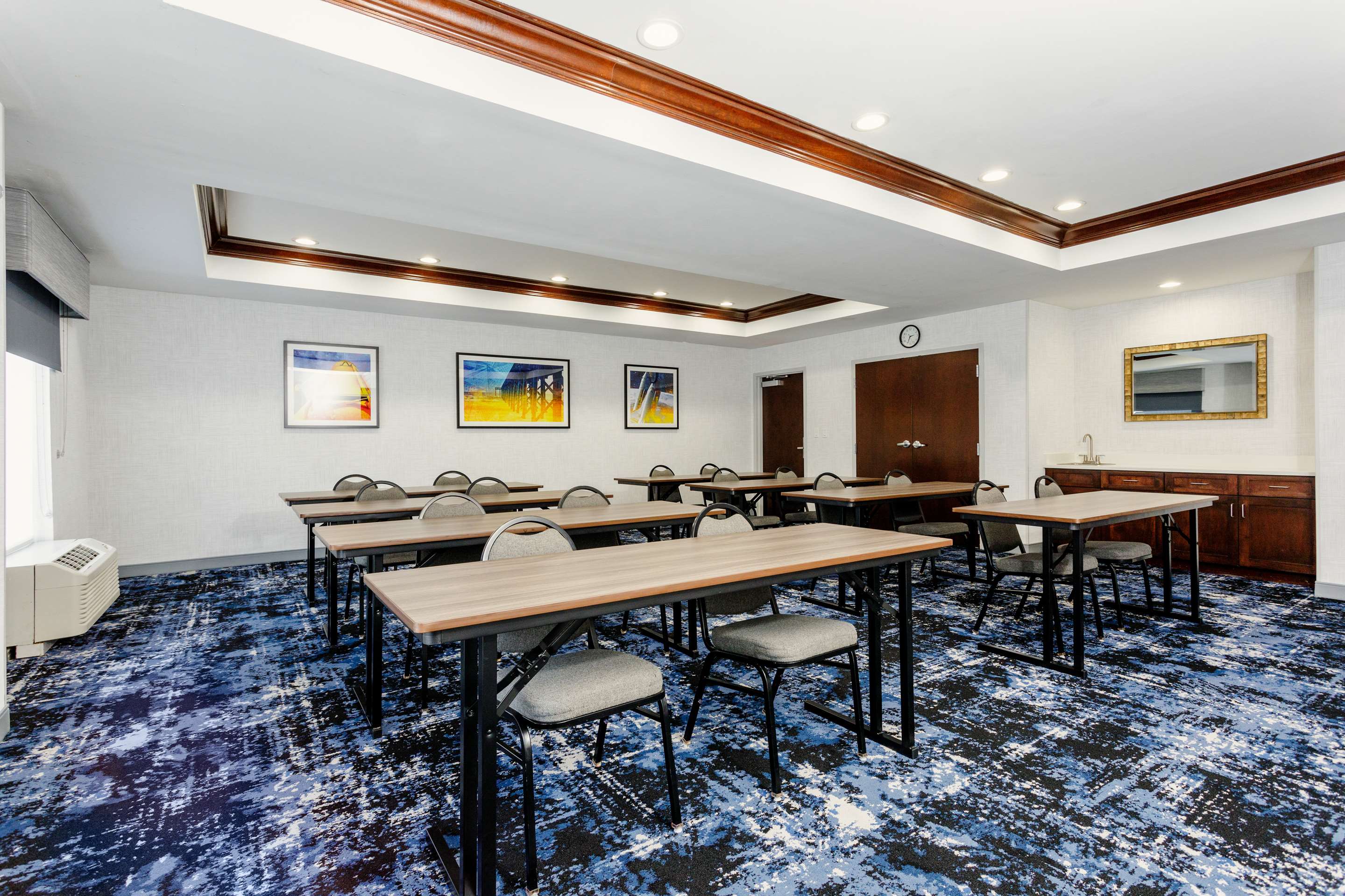 Meeting Room | Hampton Inn Titusville/I-95 Kennedy Space Center