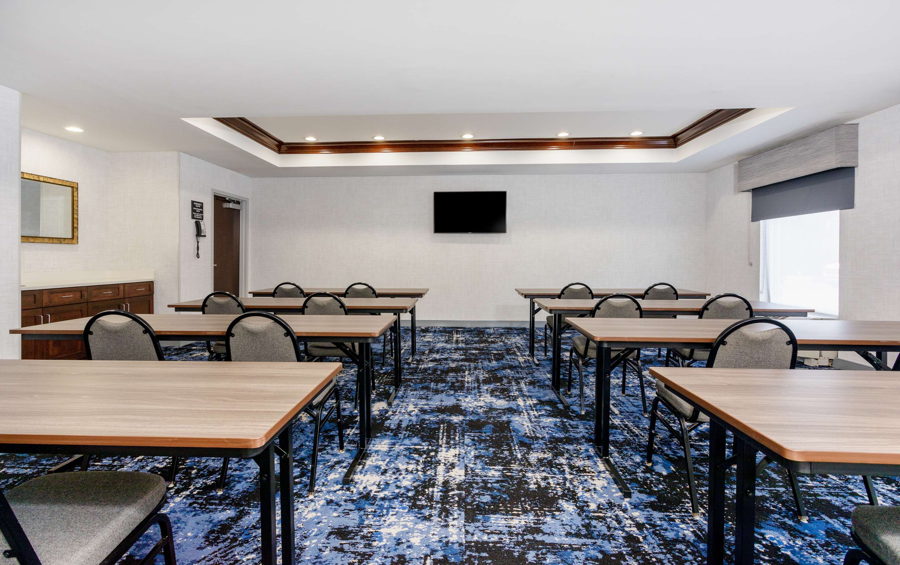 Meeting Room | Hampton Inn Titusville/I-95 Kennedy Space Center