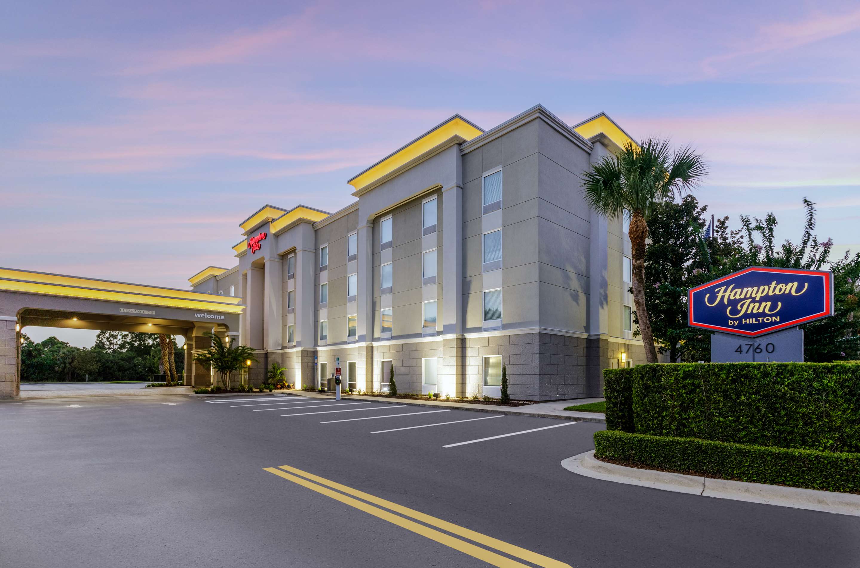 Exterior | Hampton Inn Titusville/I-95 Kennedy Space Center