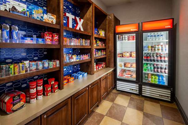 Restaurant - Hampton Inn & Suites Texarkana - I-30, Exit 220B