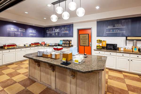 Amenities - Hampton Inn & Suites Texarkana - I-30, Exit 220B