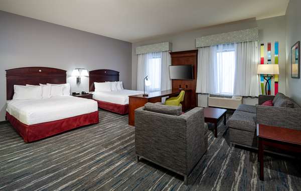  - Hampton Inn & Suites Texarkana - I-30, Exit 220B