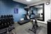 Health club  fitness center  gym