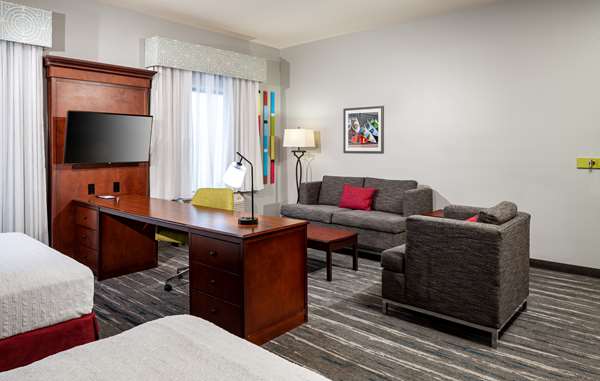  - Hampton Inn & Suites Texarkana - I-30, Exit 220B