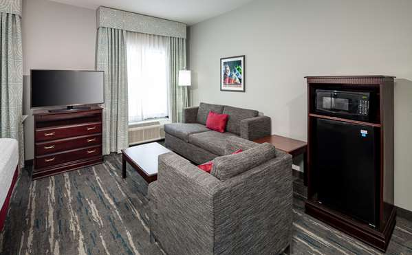  - Hampton Inn & Suites Texarkana - I-30, Exit 220B