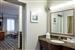 Guest room bath