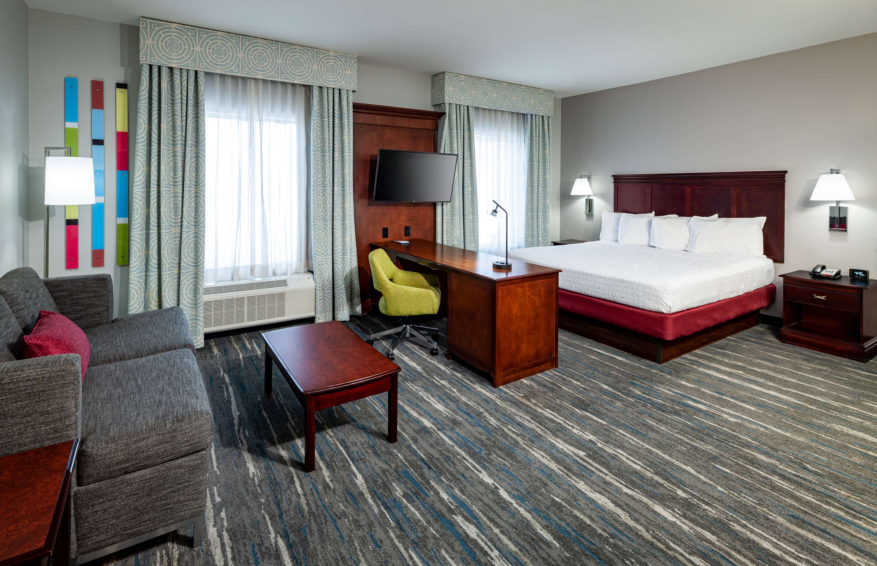 Guest room