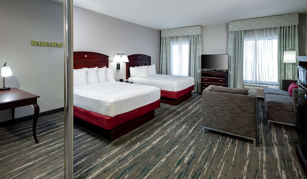 Hampton Inn & Suites by Hilton Texarkana Room Type - 2QNS ACC TUB STUDIO NOSMOK