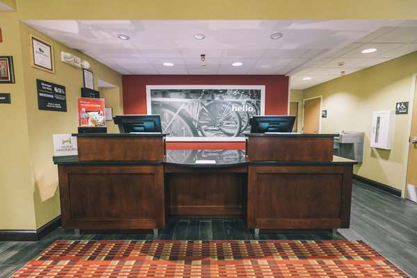  - Hampton Inn Central Tallahassee