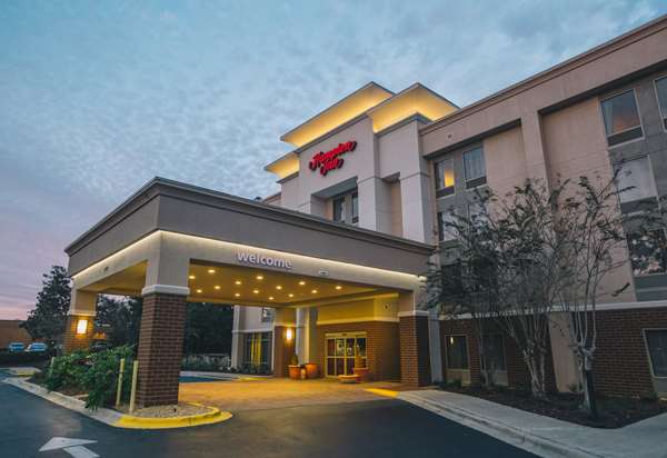 Exterior view - Hampton Inn Central Tallahassee