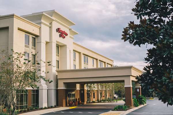 Exterior view - Hampton Inn Central Tallahassee