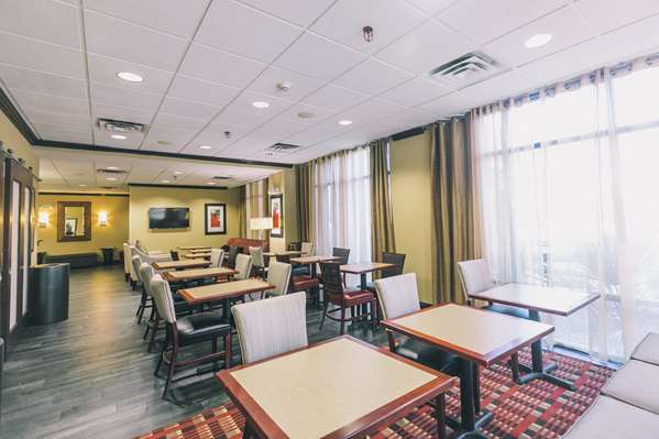 Restaurant - Hampton Inn Central Tallahassee