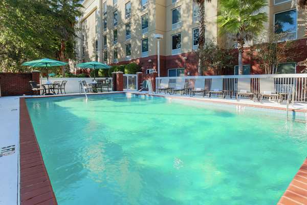 Pool - Hampton Inn & Suites Tallahassee - I-10, Exit 203