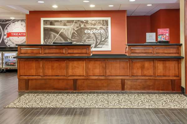  - Hampton Inn & Suites Tallahassee - I-10, Exit 203