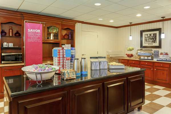 Restaurant - Hampton Inn & Suites Tallahassee - I-10, Exit 203