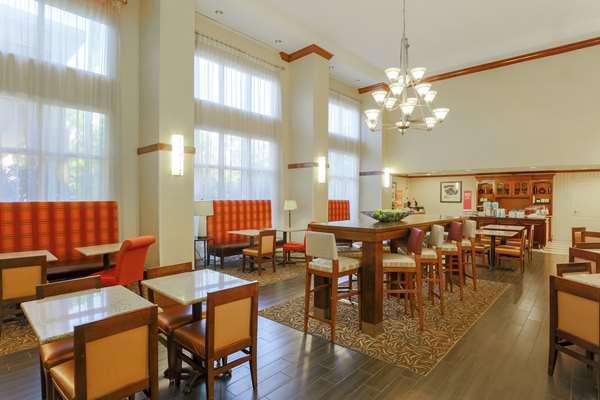 Restaurant - Hampton Inn & Suites Tallahassee - I-10, Exit 203