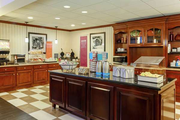 Restaurant - Hampton Inn & Suites Tallahassee - I-10, Exit 203